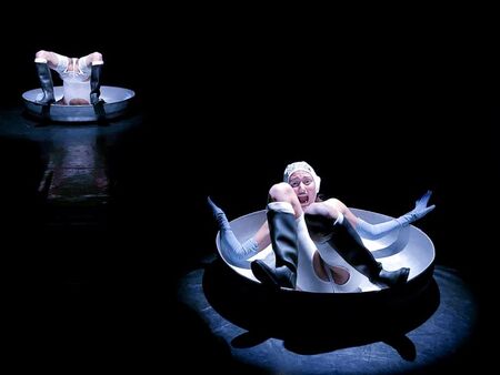 Immagine “Le vongole parlanti”: una pièce teatrale femminista arriva a Usera