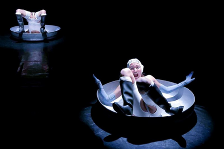 Imagen “Las almejas que hablan”: una pieza escénica feminista llega a Usera