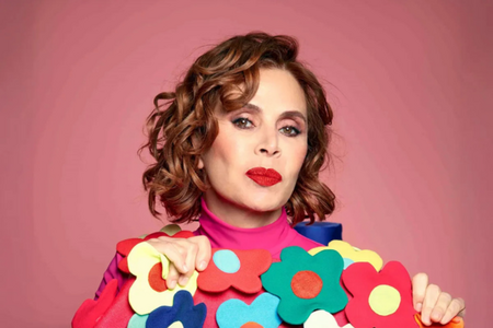 Imagen Agatha Ruiz de la Prada llena IFEMA de color