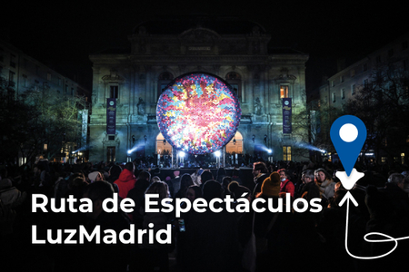 Imagen Madrid se enciende con LuzMadrid