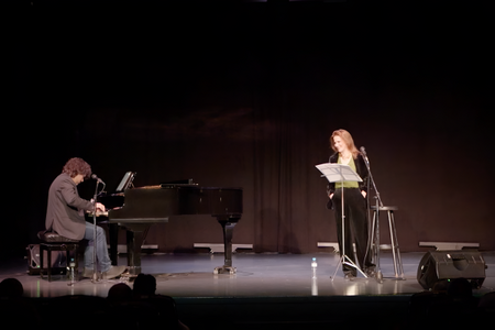 Imagen Ocho poemas, ocho mujeres