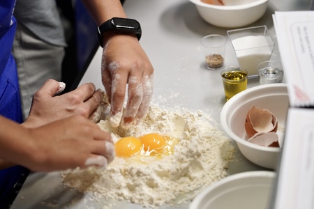 Imagen Madrid activa la cocina como herramienta de inclusión
