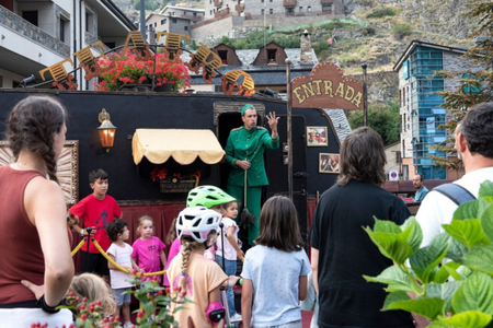 Imagen 21 Distrititos, el festival de arte y familia