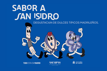 Imagen Sabor a San Isidro: degustación de dulces típicos madrileños