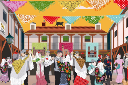 Imagen Las Fiestas de La Paloma