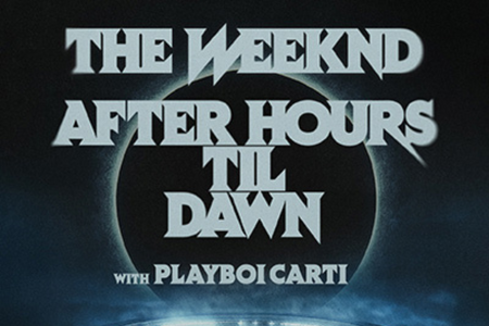 Imagen The Weeknd: After Hours Til Dawn Tour