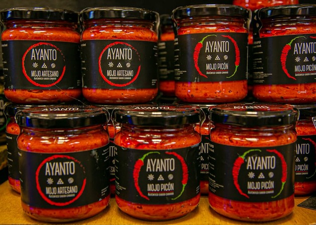 Galería de imágenes La Ventita del Foodie by Ayanto 2