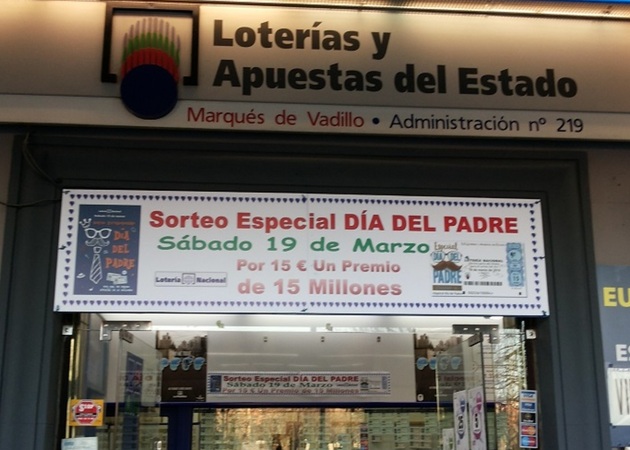 Galleria di immagini Lotería Marqués de Vadillo 1