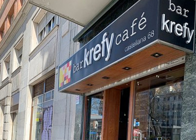 Galeria de imagens Café Krefy 1