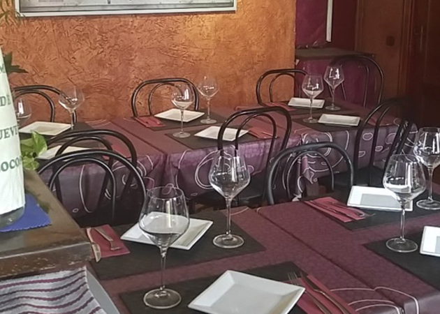Galería de imágenes Restaurante Piccolina 1