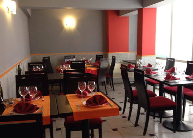 Galeria de imagens Restaurante La Remonta 1
