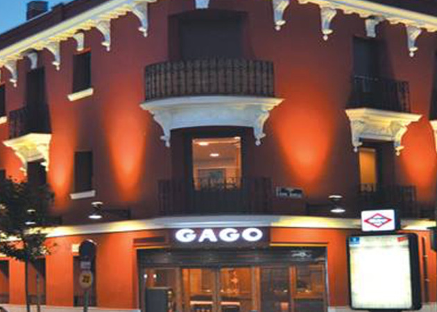 Galerie der Bilder Gago-Restaurant 1