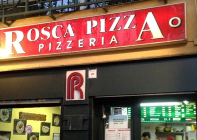 Galería de imágenes Rosca Pizza 1