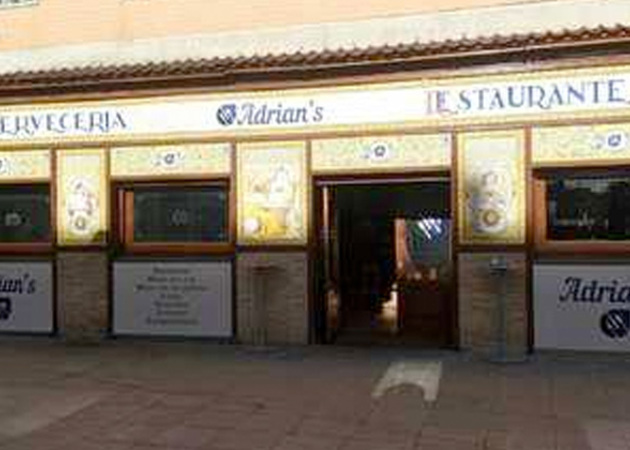 Galerie der Bilder Adria Restaurant 1
