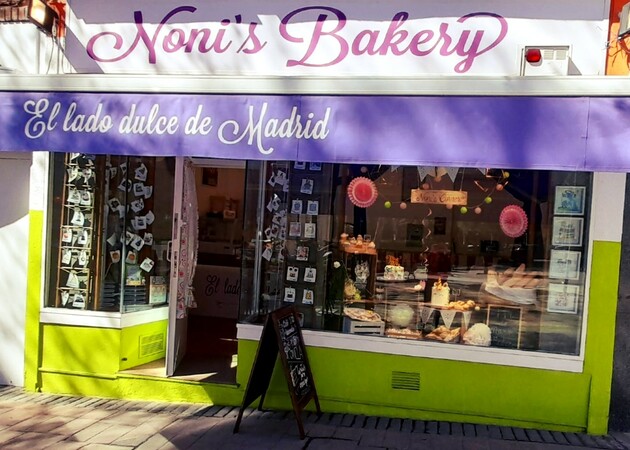 Galería de imágenes Noni's Bakery 1