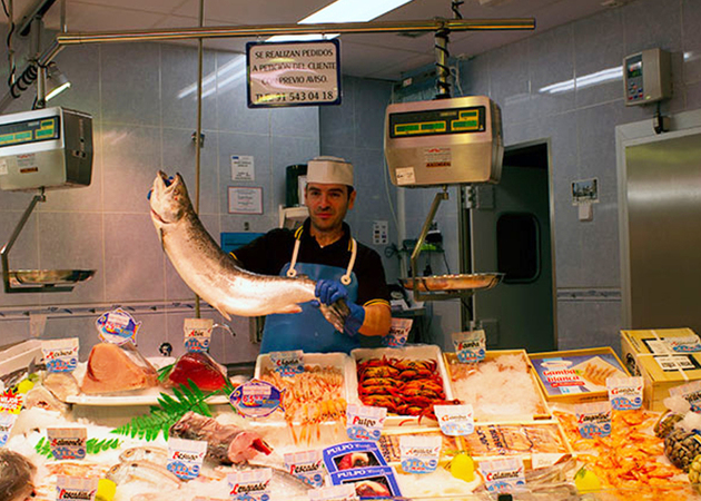 Image gallery Fish and Seafood Puerto Marin 1