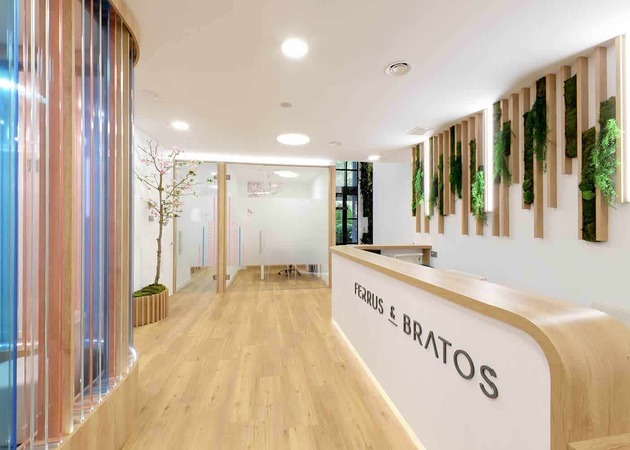 Galleria di immagini Clinica odontoiatrica Ferrus & Bratos 5