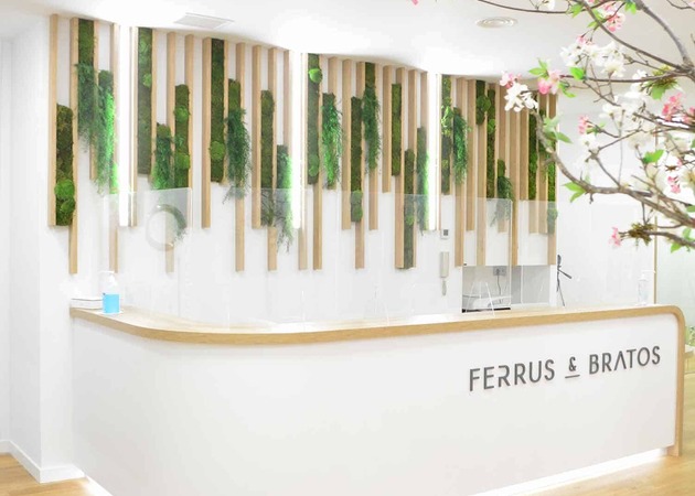 Galleria di immagini Clinica odontoiatrica Ferrus & Bratos 11