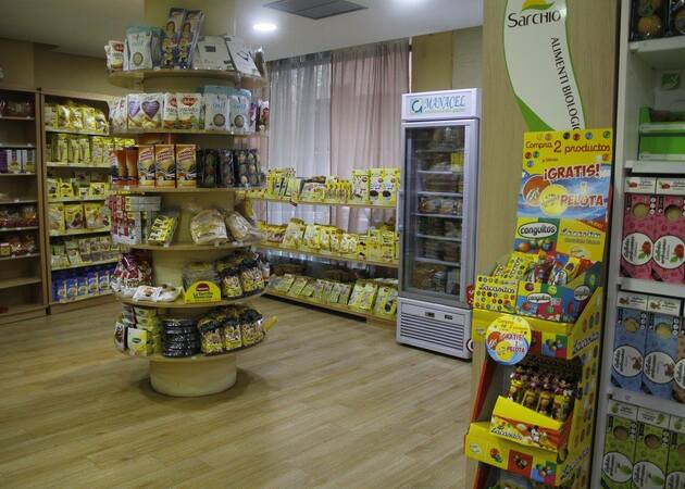 Galleria di immagini Negozio Maná prodotti senza glutine 2