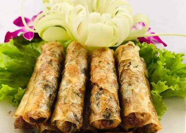 Image gallery Nem Nem Vietnamese Rolls 3