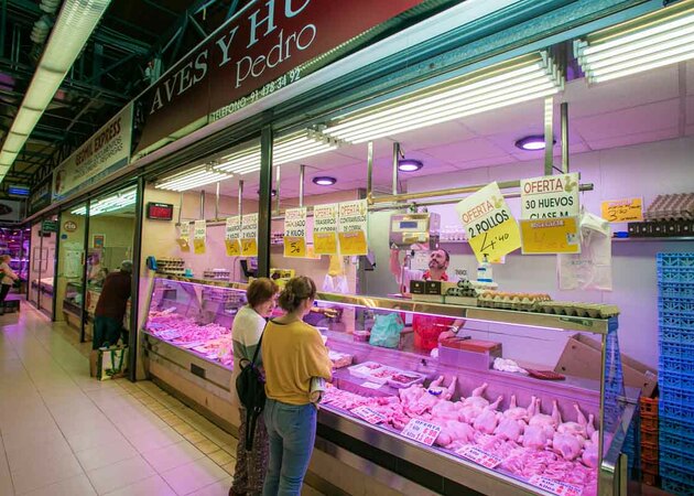 Image gallery Pedro Jose Lazaro Poultry Shop 1