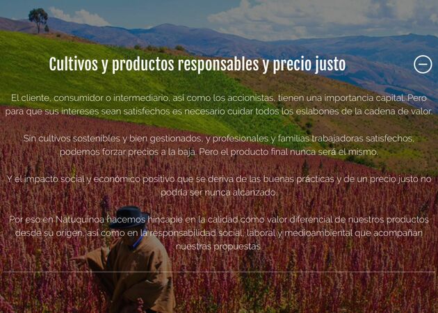 Galería de imágenes NATURQUINOA 1