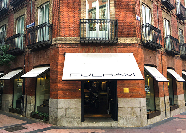 Galeria de imagens Fulham - Recoletos 1