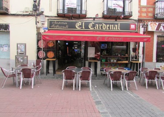 图片库 米店 - El Cardenal 1