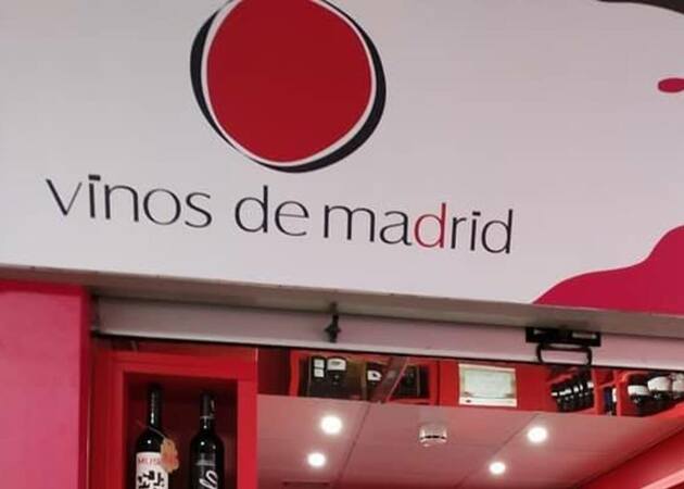 Galleria di immagini Vinos de Madrid Mercado de Ventas 1