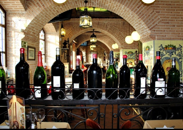 Galería de imágenes La Taberna de Chana - Vicálvaro 1