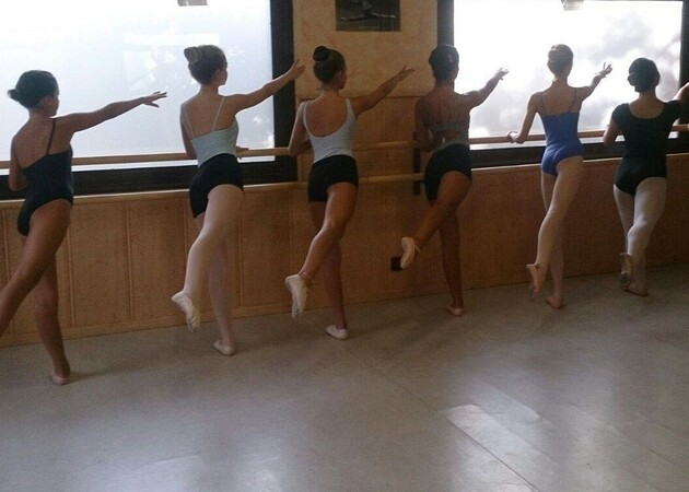 图片库 西尔维娅·雅格舞蹈学校 1