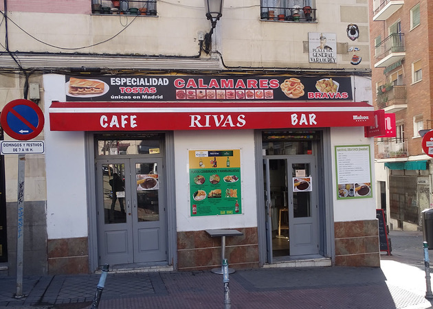 Galerie der Bilder Café Rivas-Bar 2