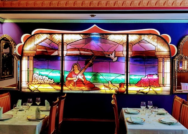 Galeria de imagens Restaurante Himalaya 1
