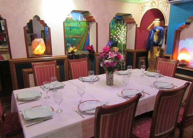 Galeria de imagens Restaurante Himalaya 2