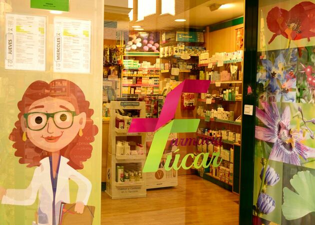 Galerie de images Pharmacie Fucar 1