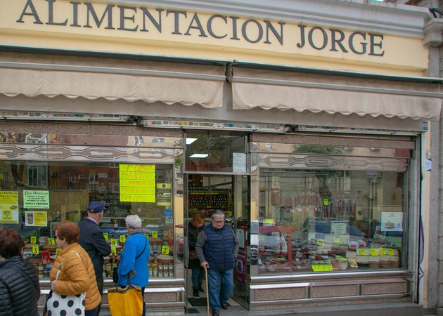 Galleria di immagini Alimentación Jorge 2