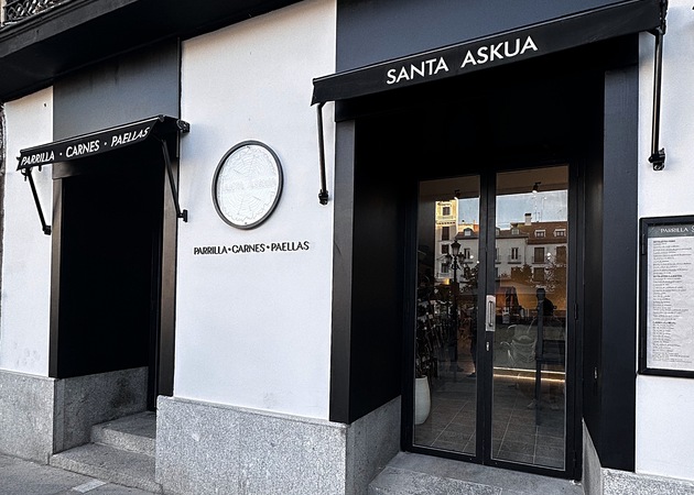 Galerie de images Restaurant Santa Askua 2