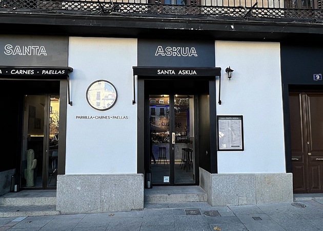 Galerie de images Restaurant Santa Askua 1