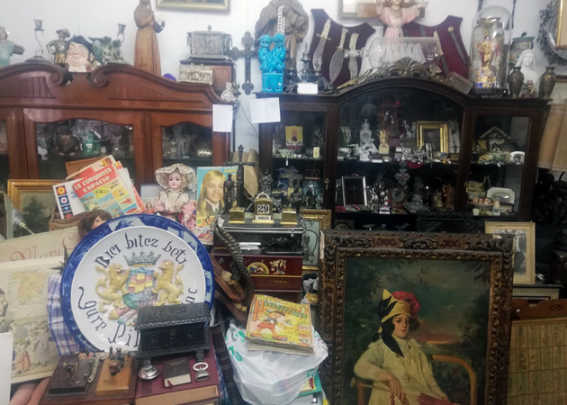 Galería de imágenes Almoneda Porter 2