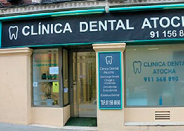 Galería de imágenes Clínica Dental Atocha 1