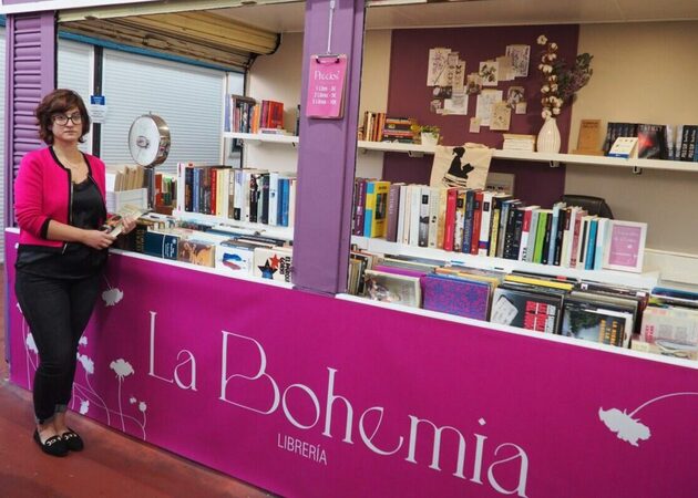Galeria de imagens Livraria La Bohemia 1