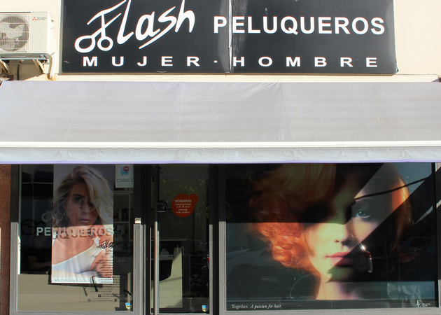 Galleria di immagini Flash parrucchieri 2