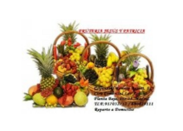 图片库 Frutas & Verduras Jesús y Patricia 3