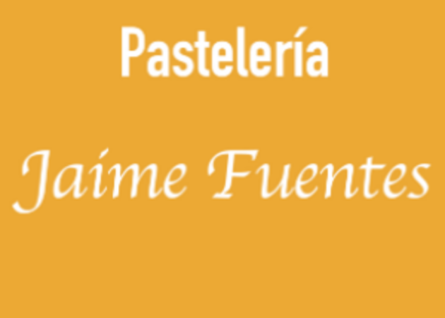 Galería de imágenes Pastelería Jaime Fuentes 3