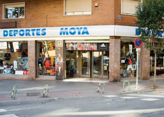 Gama de binario Derecho Deportes Moya::Todo está en Madrid