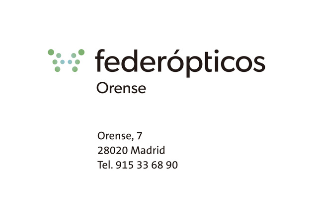 Galerie der Bilder Federopticos Ourense 1