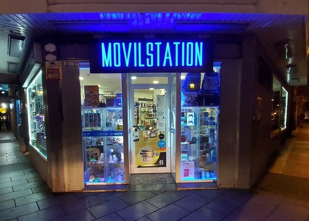 Galería de imágenes Movil Station 1