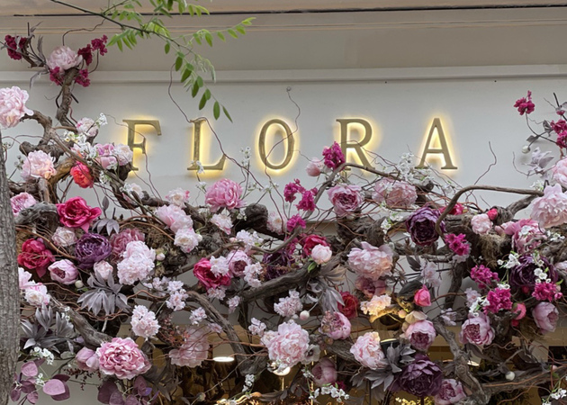 Galería de imágenes Flora Urban Jungle Concept 1