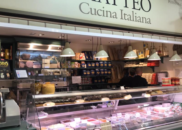 Galería de imágenes Matteo Cucina Italiana 1