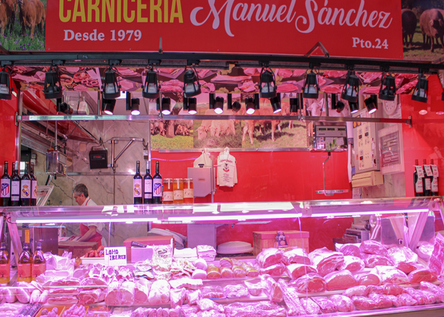 Galería de imágenes Carnicería Manuel Sánchez 1